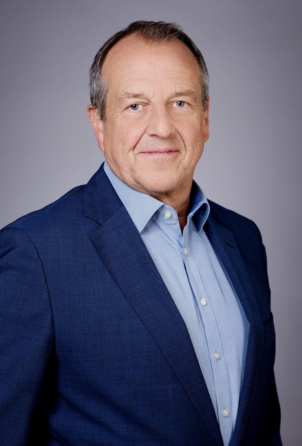 Portrait Dr. Klingmann