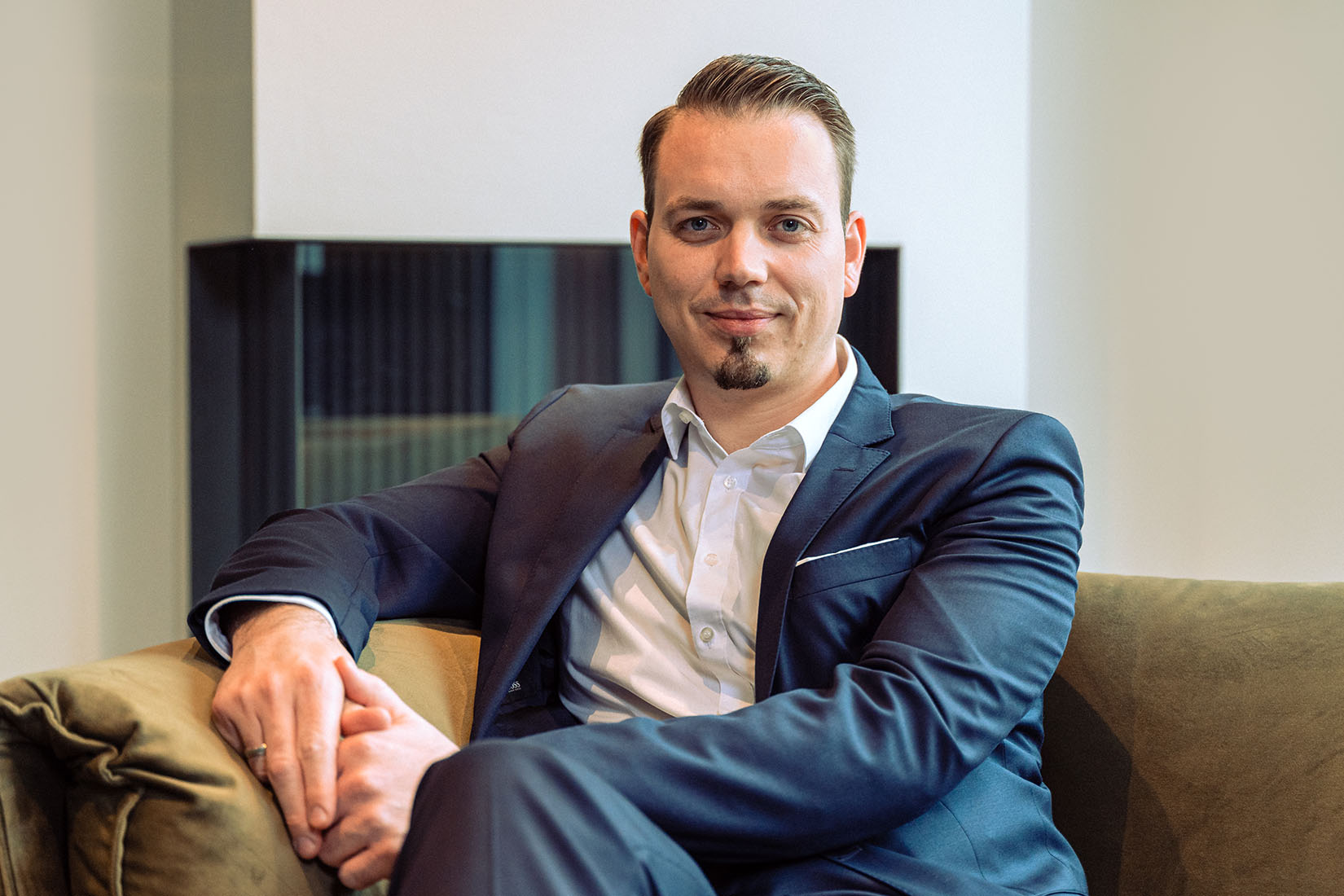 Portrait Joachim Freudenberg