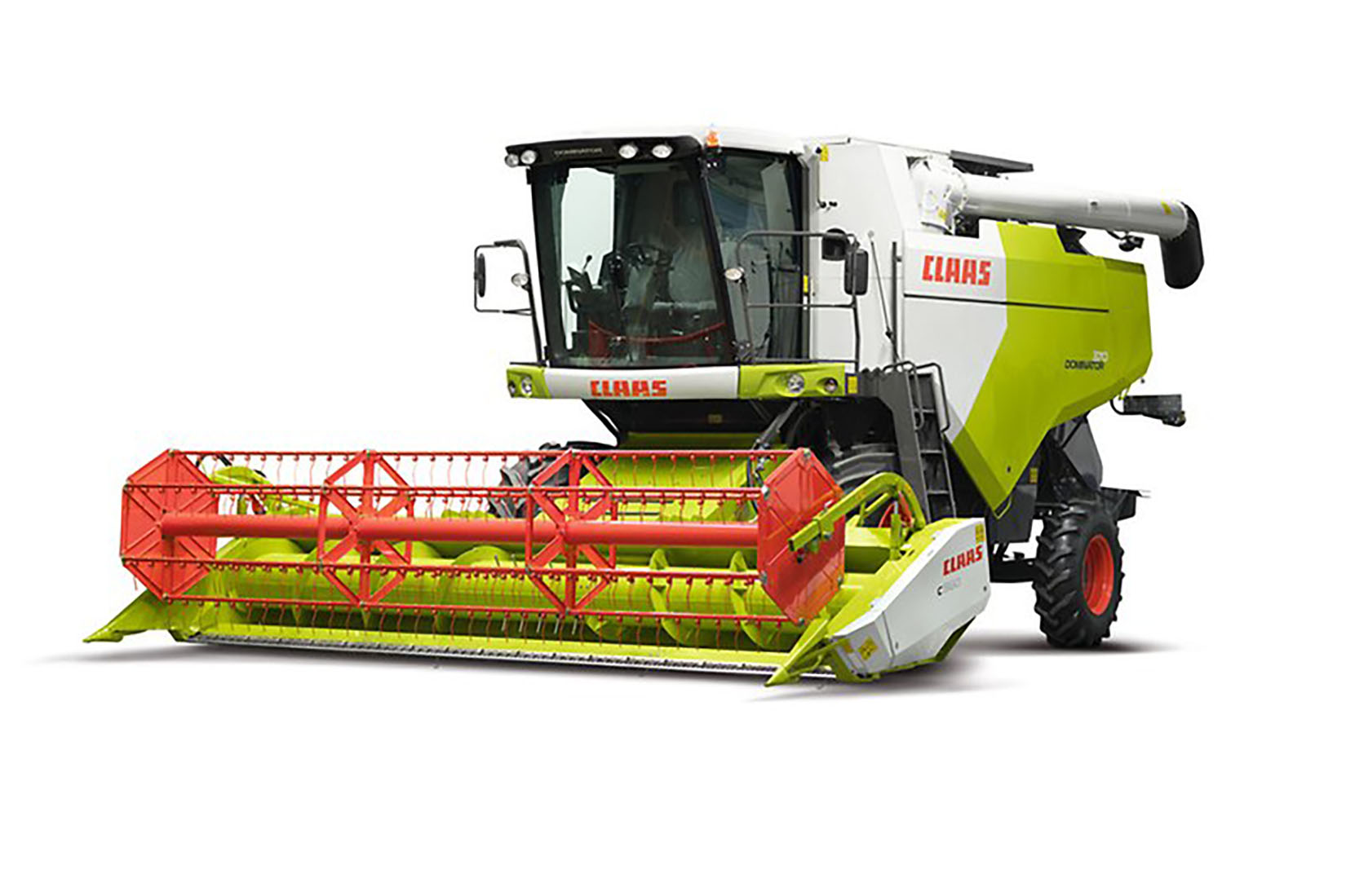 Grain harvester
