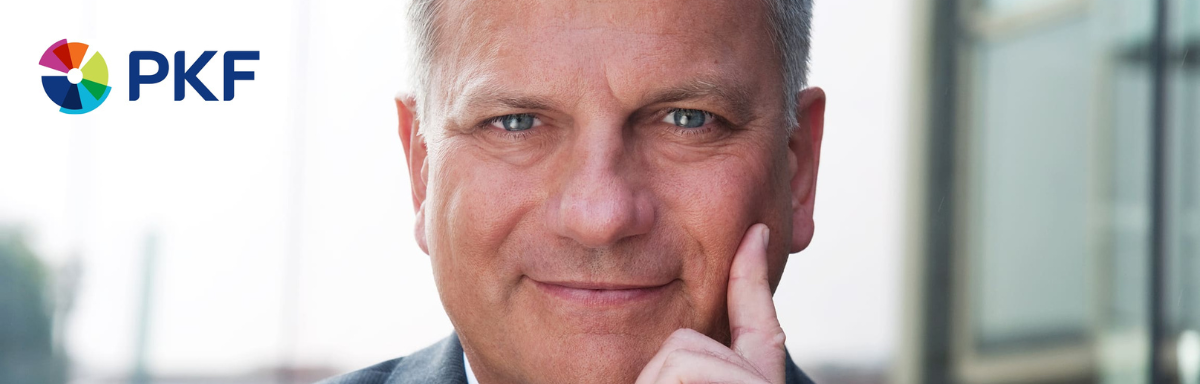 Portrait Dr. Harald Riedel