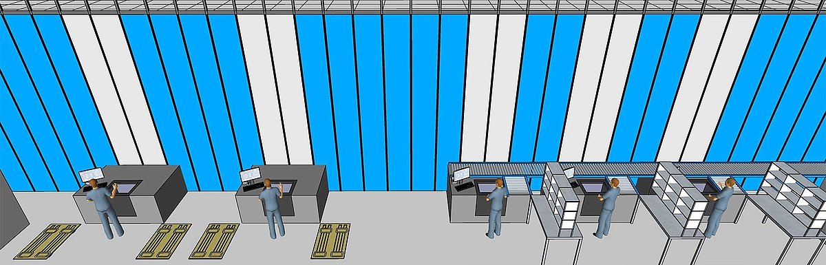 AutoStore and SAP EWM – Off-the-shelf warehouse automation?