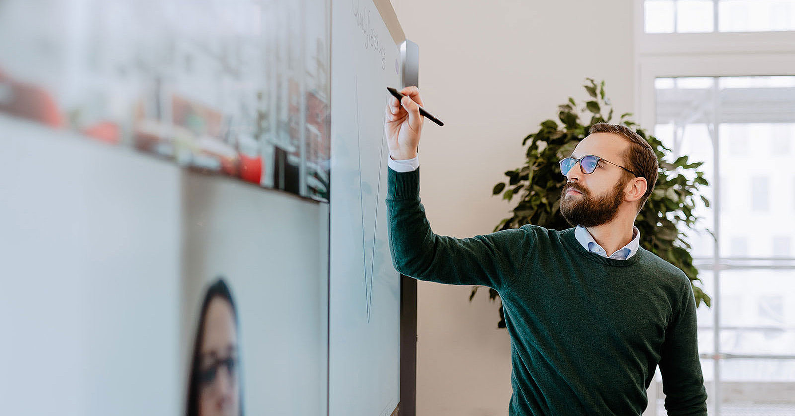 Shape the digital future with us
