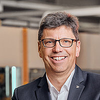 Portrait Volker Bibelhausen