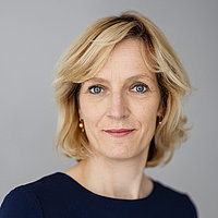 Portrait Marie-Christine von Hahn