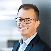 Portrait Dominik Stemler