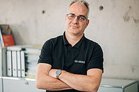 Logistics Manager Siedle Rainer Broghammer