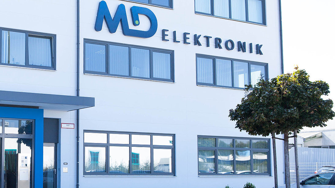 Standortbild von MD Elektronik 