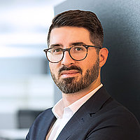 Portrait Pantelis Georgopoulos