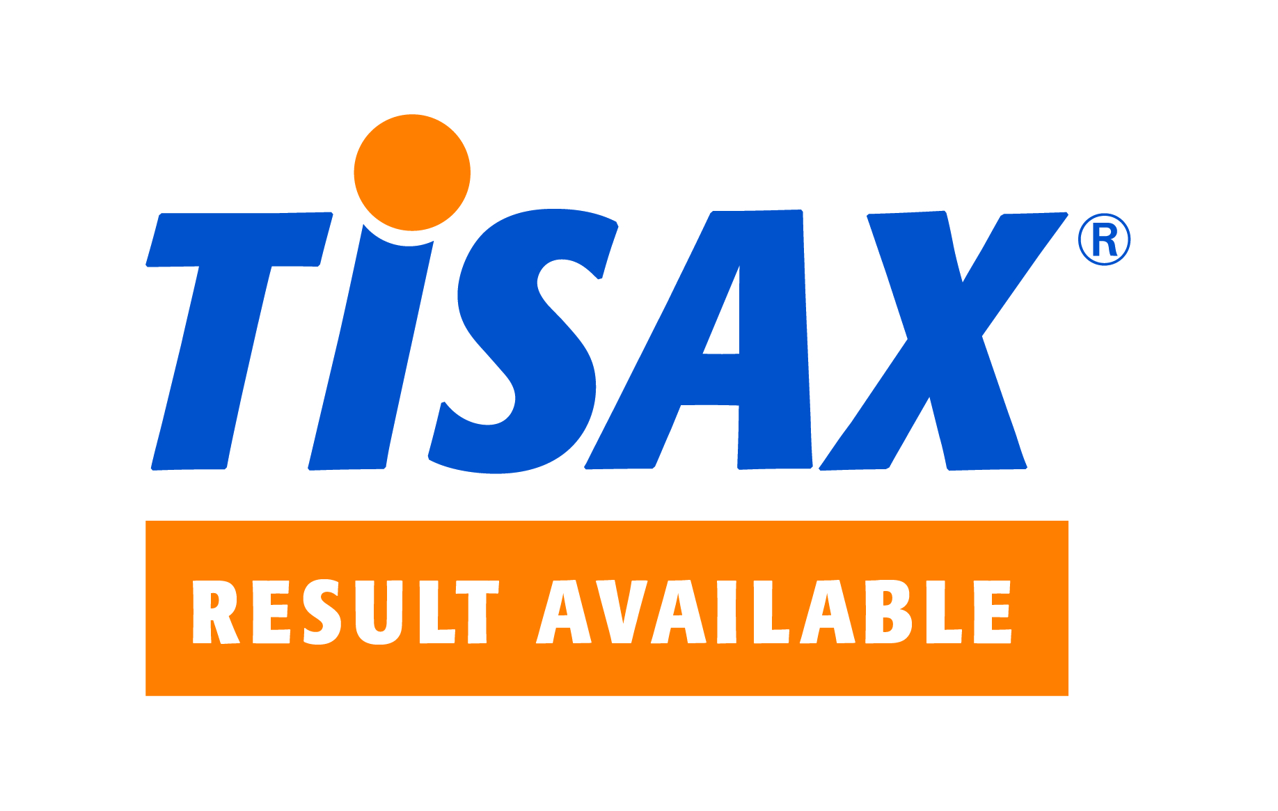 Logo TISAX Zertifizierung